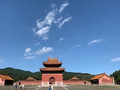 -清东陵