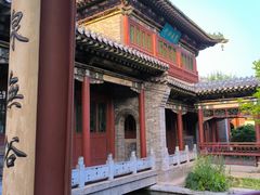-迎泽公园
