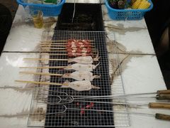 -小蜜蜂团建自助烧烤场(小洲村店)