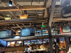 -探鱼·鲜青椒爽麻烤鱼(天一广场店)