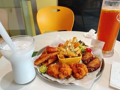 小食拼盘-艾薯夫妇Aysh(福田星河COCOPark店)