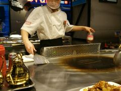-尚雅铁板料理自助餐厅(乐松店)