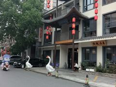 -巢湖名吃·东关老鹅汤(江南风情街店)