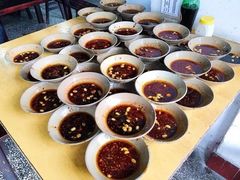 -梯坎豆花