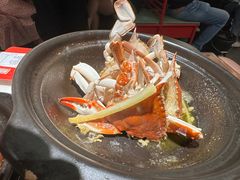 -恭喜上堓砂锅焗·海鲜大排档(闵行龙湖店)