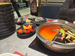 -一绪に寿喜烧(虹悦城店)