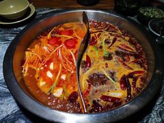 -渝味晓宇火锅(合川路店)