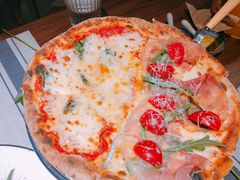 -Primo·丽莫意大利窑烤披萨