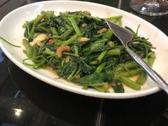 泰酱空心菜-simply thai天泰(静安嘉里中心店)