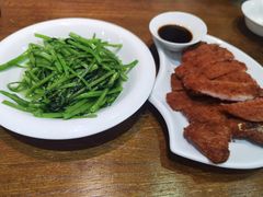 -熠盛粤味·顺德桑拿鸡(永康路店)