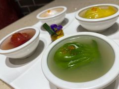 鸡汤四色虾饺-点都德(花城店)
