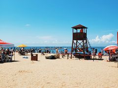 -青岛第二海水浴场