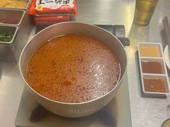 -燃计沙茶皇·香港沙茶火锅(人广旗舰店)