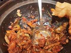 -灶座小锅烀饼·铁锅炖(道里店)
