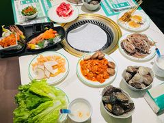 -亚马逊海鲜自助(万象汇店)