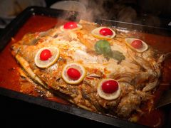 冬阴功味海鲈鱼-炉鱼(爱琴海购物公园店)
