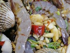 -长平肥姐白粥·海鲜打冷