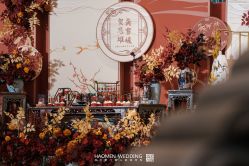点击看大图 -豪门婚礼策划