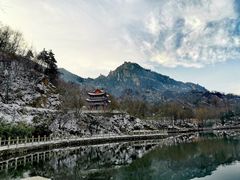 -秦岭终南山世界地质公园翠华山景区
