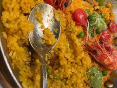 -CRAZYONES西班牙海鲜饭(上海美罗城店)