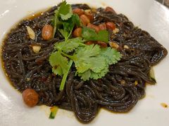 酸辣厥根粉-厚味居炙子烤肉·清真(天桥南纬路店)