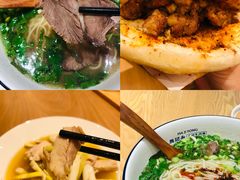 -马记永·兰州牛肉面(3019君尚店)