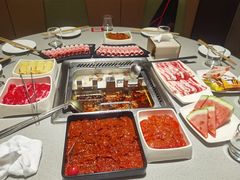 -海底捞火锅(逸仙路店)