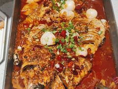 -鱼酷活鱼烤鱼(北美店)