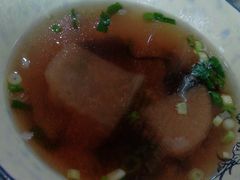 海带汤-郑凉面24h店(黄金小区店)