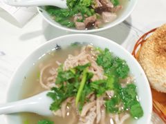 -清真喜兰老丁羊汤特色小吃