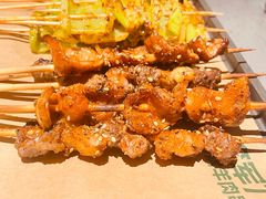 -李军力烧烤(祭城店)