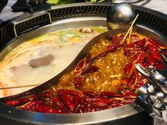 -红辣椒·川菜·火锅(大洋中心店)