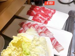 娃娃菜-海底捞火锅(杭州萧山宝龙广场店)