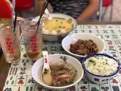 潮州手打牛肉丸麵-七爷清汤腩·港式餐厅(金狮广场店)