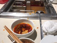 -海底捞火锅(上元大街店)