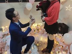 -白兔子密室(长寿路店)