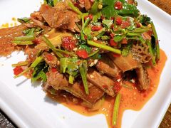 夫妻肺片-不相离盐帮菜(郎园店)