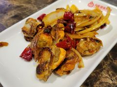 -尚雅铁板料理自助餐厅(乐松店)