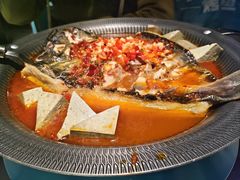 -半天妖烤鱼(新中关购物中心店)