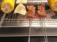 -老吕涮羊肉•东北原味烧烤•大油边•烤鱼(五角场店)