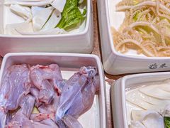 -来龍儿鲜切牛肉自助老火锅
