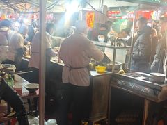 -正宁路小吃夜市