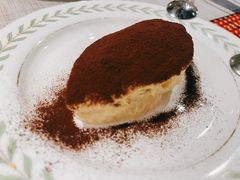 手工自制提拉米苏-Primo·丽莫意大利窑烤披萨