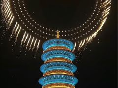 -大雁塔北广场音乐喷泉