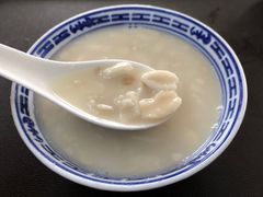 花生汤-没牙伯花生汤店(老药洲店)