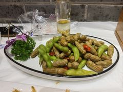 -渔民船说·北塘海鲜·天津菜·海肠捞饭(北塘古镇店)