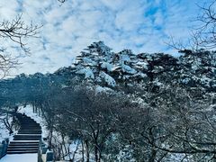-黄山风景区