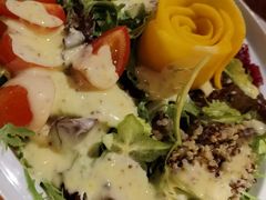 -绿茶餐厅(华联万柳店)