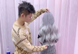 -L+奥拉接发烫发染发