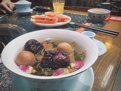 -汇聚德京味铜锅涮肉(沈家桥二路店)
